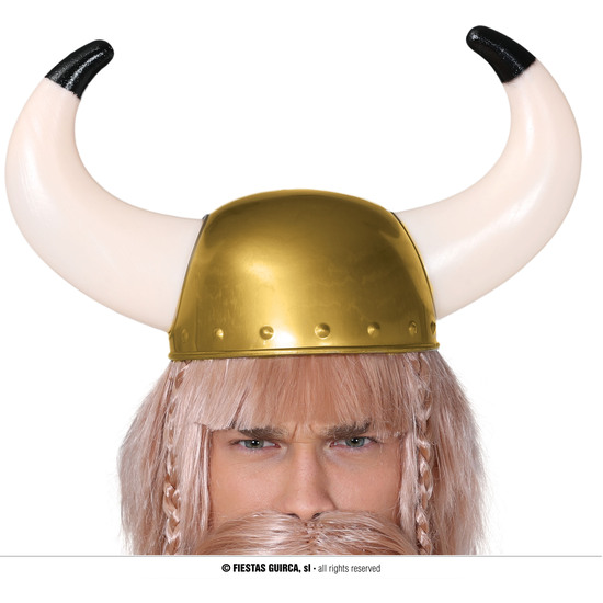 CASCO VIKINGO image 0
