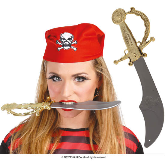 DAGA PIRATA 32 CMS. image 0