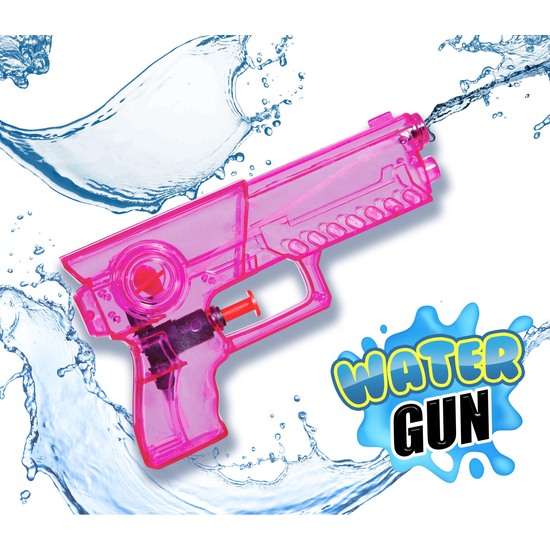 PISTOLA DE AGUA 17 CMS image 0