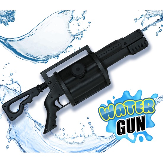 AMETRALLADORA DE AGUA 60 CMS image 0