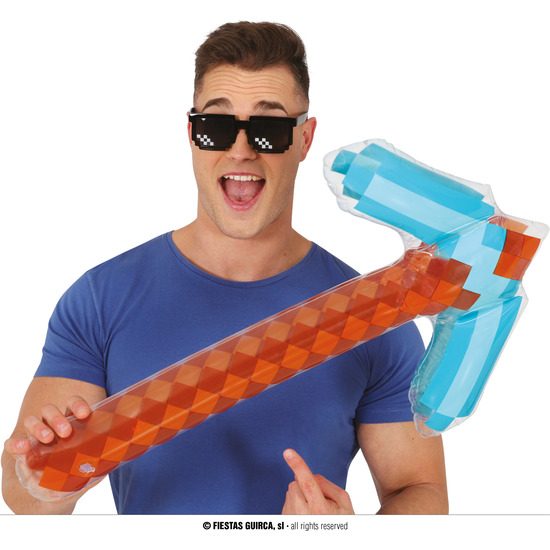 PICO PIXEL, HINCHABLE, 69 CMS image 0