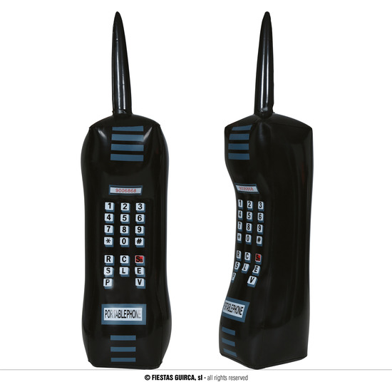 MOVIL HINCHABLE 60 CMS image 0