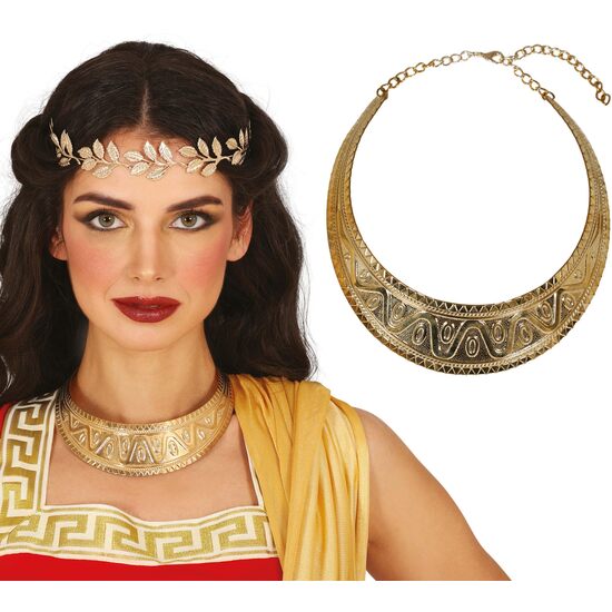 COLLAR METAL, ADULTA image 0