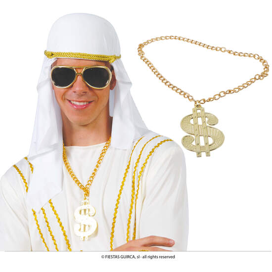 COLLAR DOLLAR  " $ " image 0