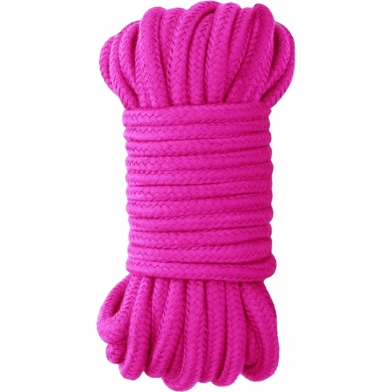 OUCH! JAPANESE ROPE 10 METER - PINK image 0