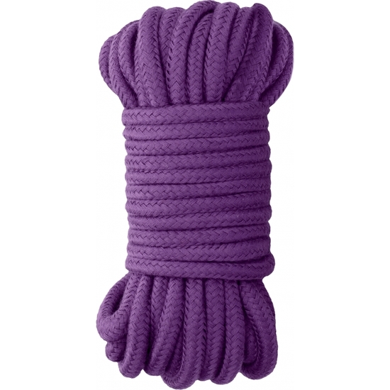 OUCH! JAPANESE ROPE 10 METER - PURPLE image 0