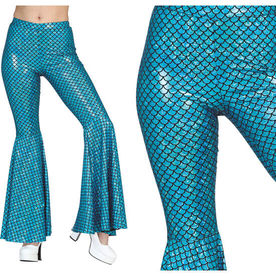 PANTALON ELASTICO SIRENA, ADULTA, 38 - 40 (M) image 0