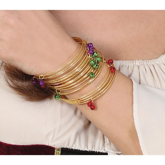 BRAZALETES ZINGARA METALICOS image 0