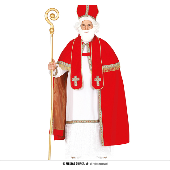 VARA DE ST NICHOLAS 184 CMS. DESMONTABLE image 0
