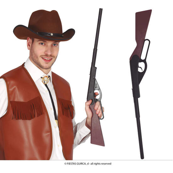 RIFLE COWBOY 65 CMS image 0