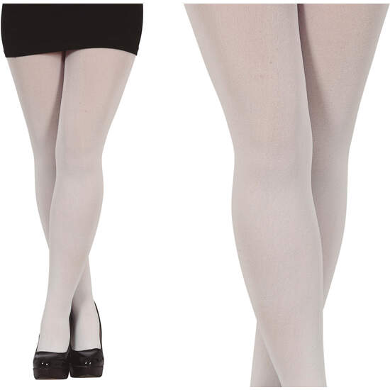 PANTYS ADULTA BLANCOS image 0