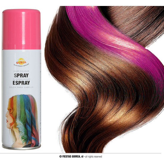 ESPRAY PARA EL CABELLO ROSA 125ML image 0