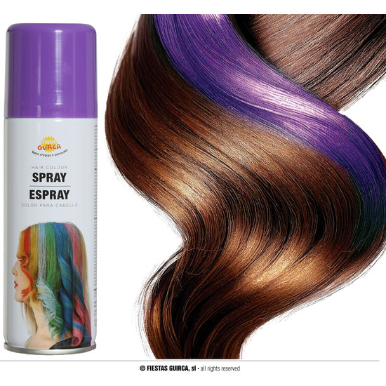 ESPRAY PARA EL CABELLO LILA 125ML image 0