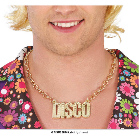 COLLAR "DISCO", 7 CMS image 0