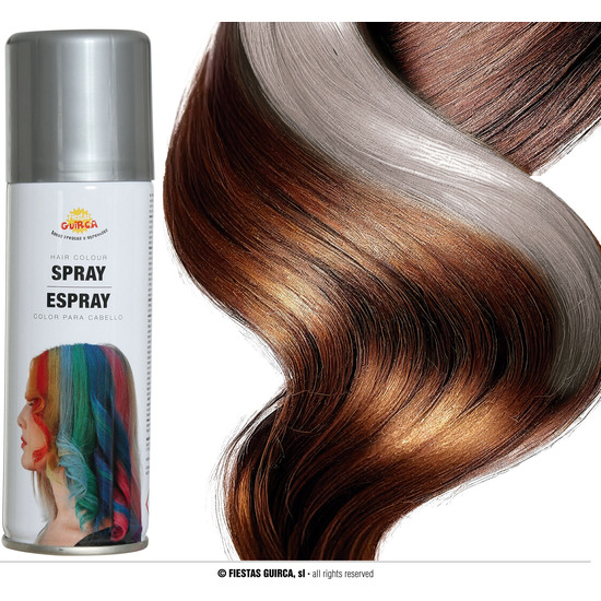 ESPRAY PARA EL CABELLO PLATA 125ML image 0