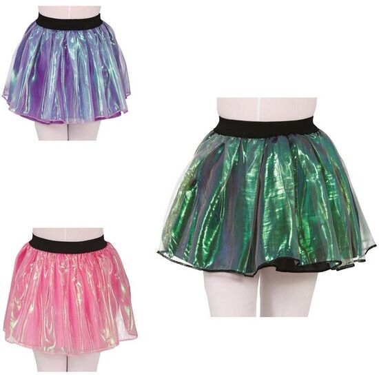 TUTU IRIS LILA, INFANTIL, 30 CMS image 0