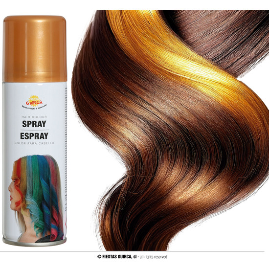 ESPRAY PARA EL CABELLO ORO 125ML image 0