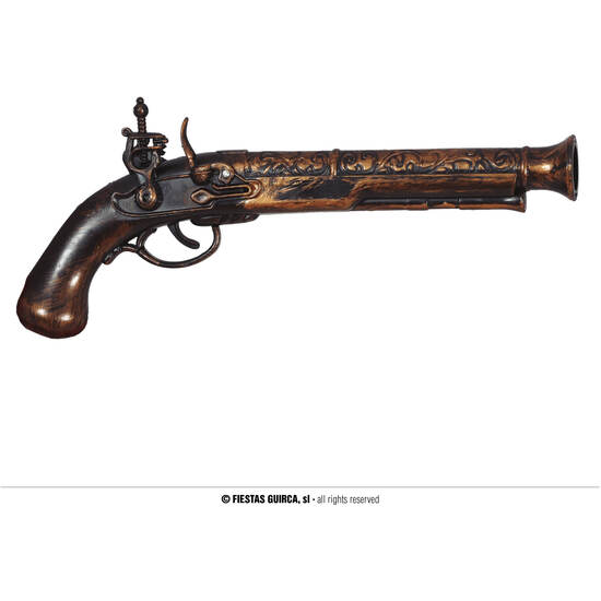 PISTOLON TRABUCO, 28 CMS image 2