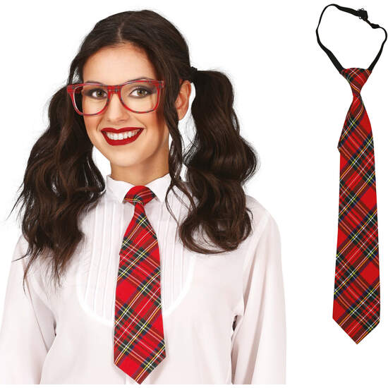 CORBATA ESTUDIANTE 45 CMS image 0