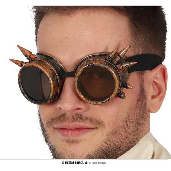 GAFAS STEAMPUNK image 0