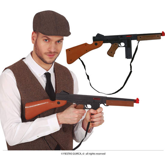 SUBFUSIL 2A GUERRA MUNDIAL, 56 CMS image 0