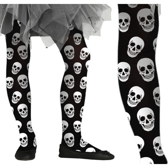 PANTYS CALAVERAS 3-6 AÑOS image 0