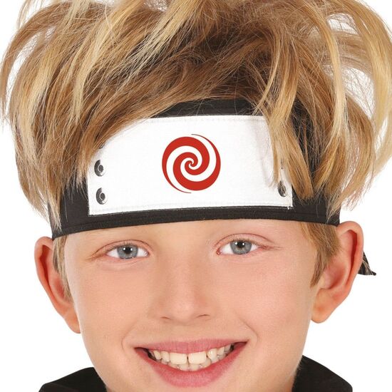 CINTA CABEZA NINJA INFANTIL image 0