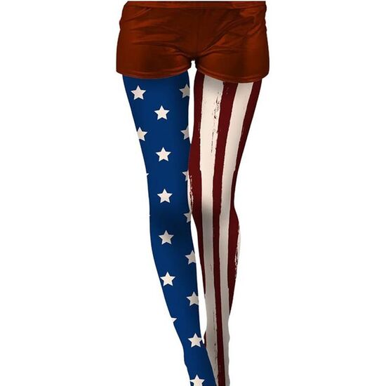 PANTYS PAYASO, ADULTO image 0