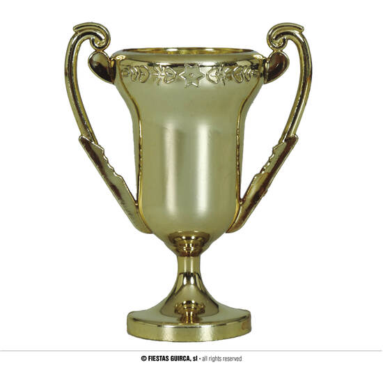 BOLSA CON 6 TROFEOS DE 6 CMS image 2