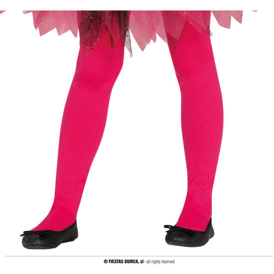 PANTYS FUCSIA 7-12 AÑOS image 0