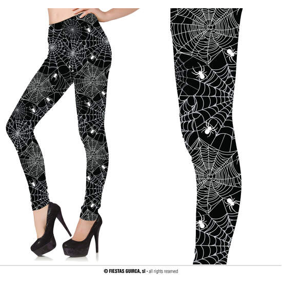 LEGGINS TELARAÑAS, 38 - 40 (M) image 0