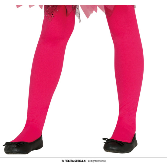 PANTYS FUCSIA 3-6 AÑOS image 0