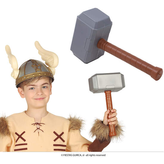 MARTILLO VIKINGO 29 CMS image 0