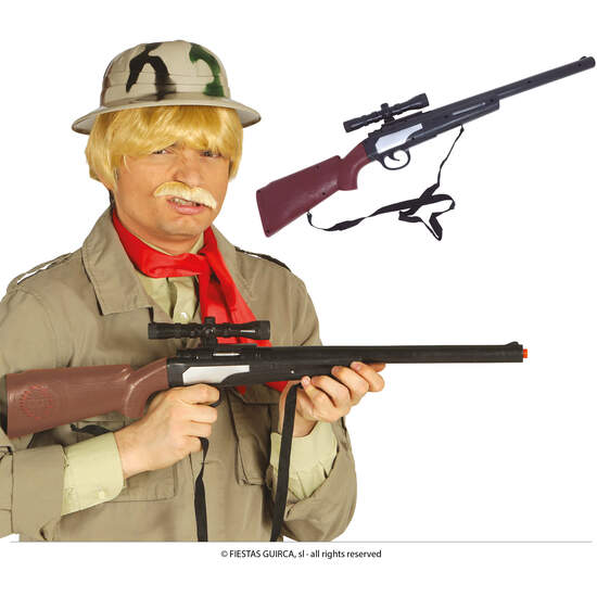 RIFLE FRANCOTIRADOR 67 CMS image 0