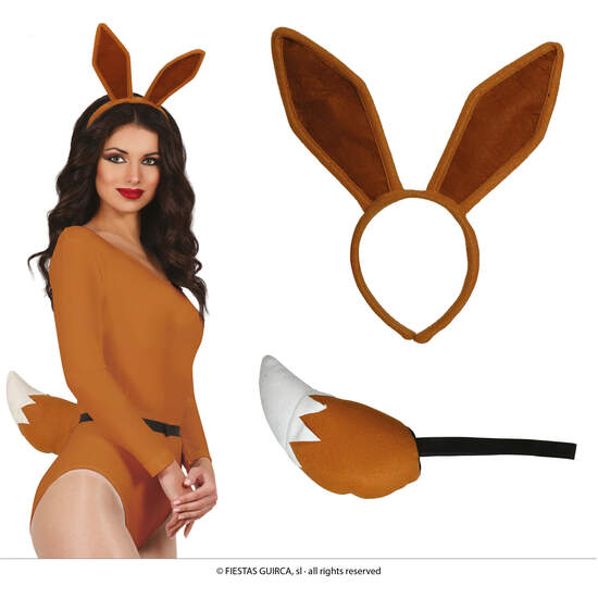 CONJUNTO ZORRO image 0