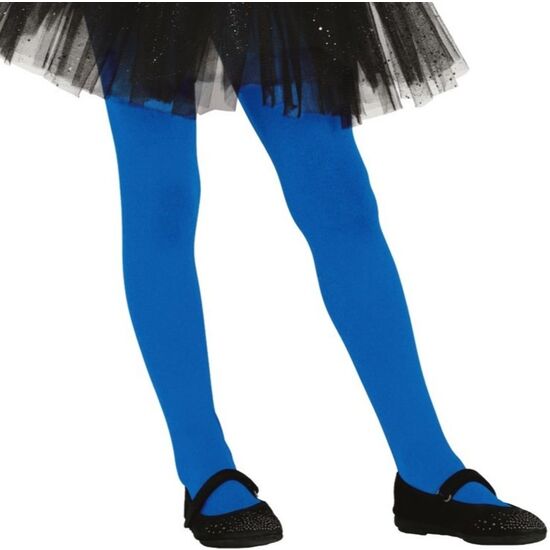PANTYS AZULES 3-6 AÑOS image 0