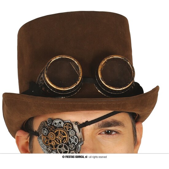 GAFAS STEAMPUNK image 0