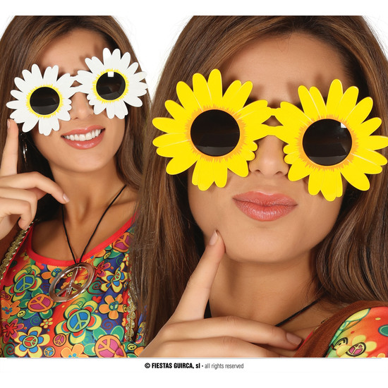GAFAS MARGARITAS SURTIDAS image 0