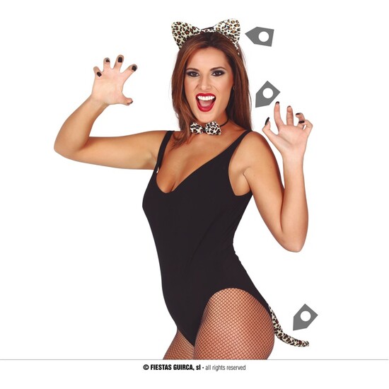 CONJUNTO LEOPARDO image 0
