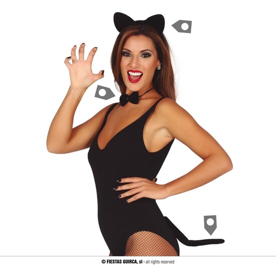 CONJUNTO GATITA image 0