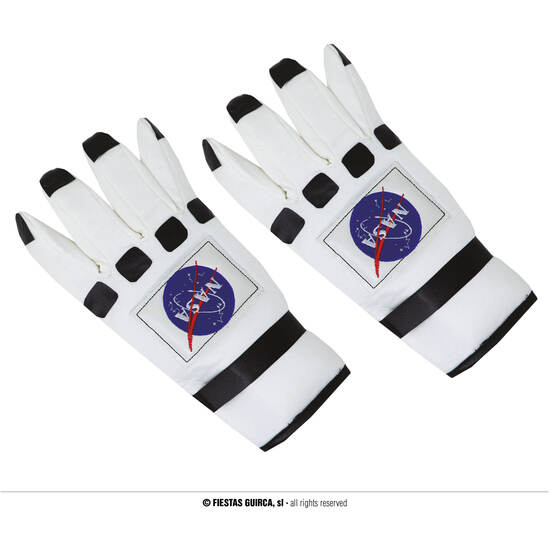 GUANTES ASTRONAUTA image 0
