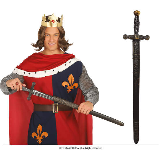 ESPADA CON FUNDA 75 CMS. image 0
