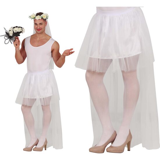 TUTU NOVIA, 80 CMS image 0