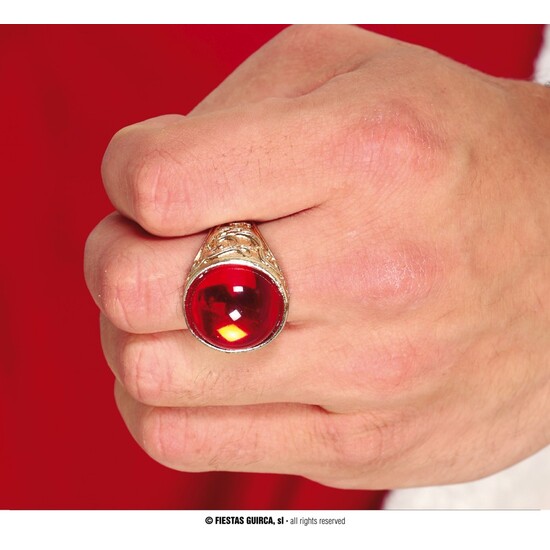 ANILLO RUBI image 0