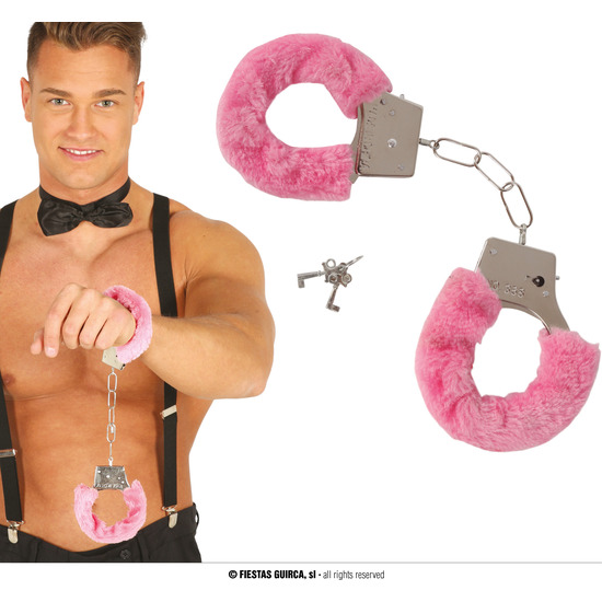ESPOSAS CON TERCIOPELO ROSA image 0