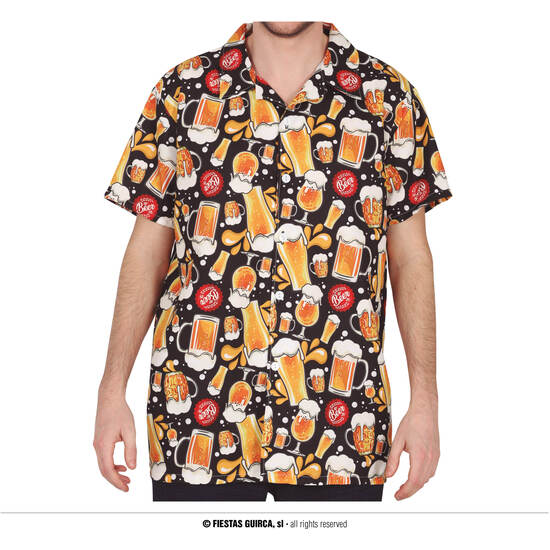 CAMISA CERVEZA, 52 - 54 (L) image 0