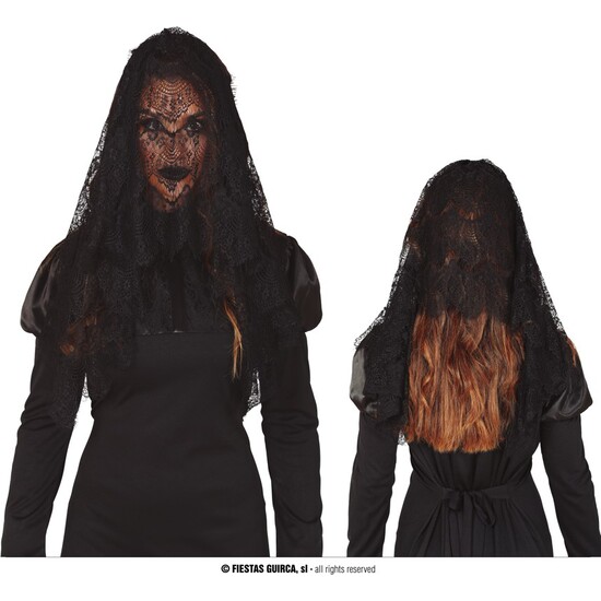 MANTILLA NEGRA image 0
