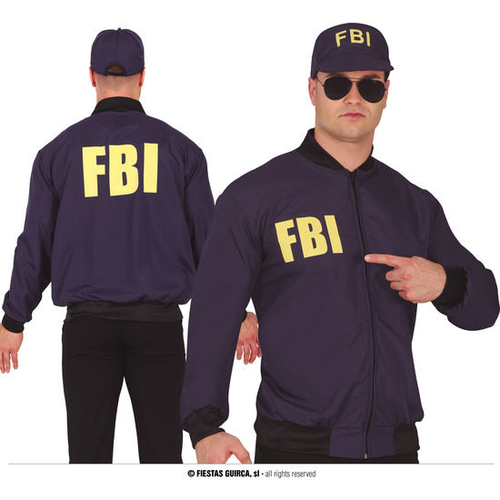 CONJUNTO FBI image 0