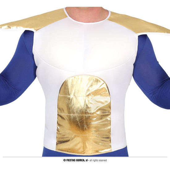 CAMISA ARMADURA GUERRERO, 52 - 54 (L) image 0