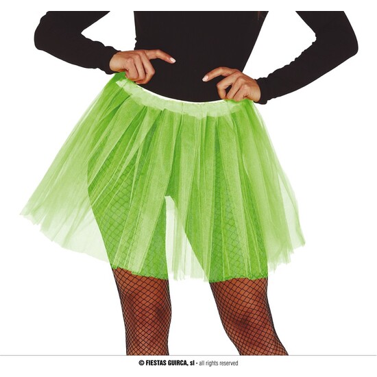 TUTU, 40 CMS., VERDE CLARO image 0